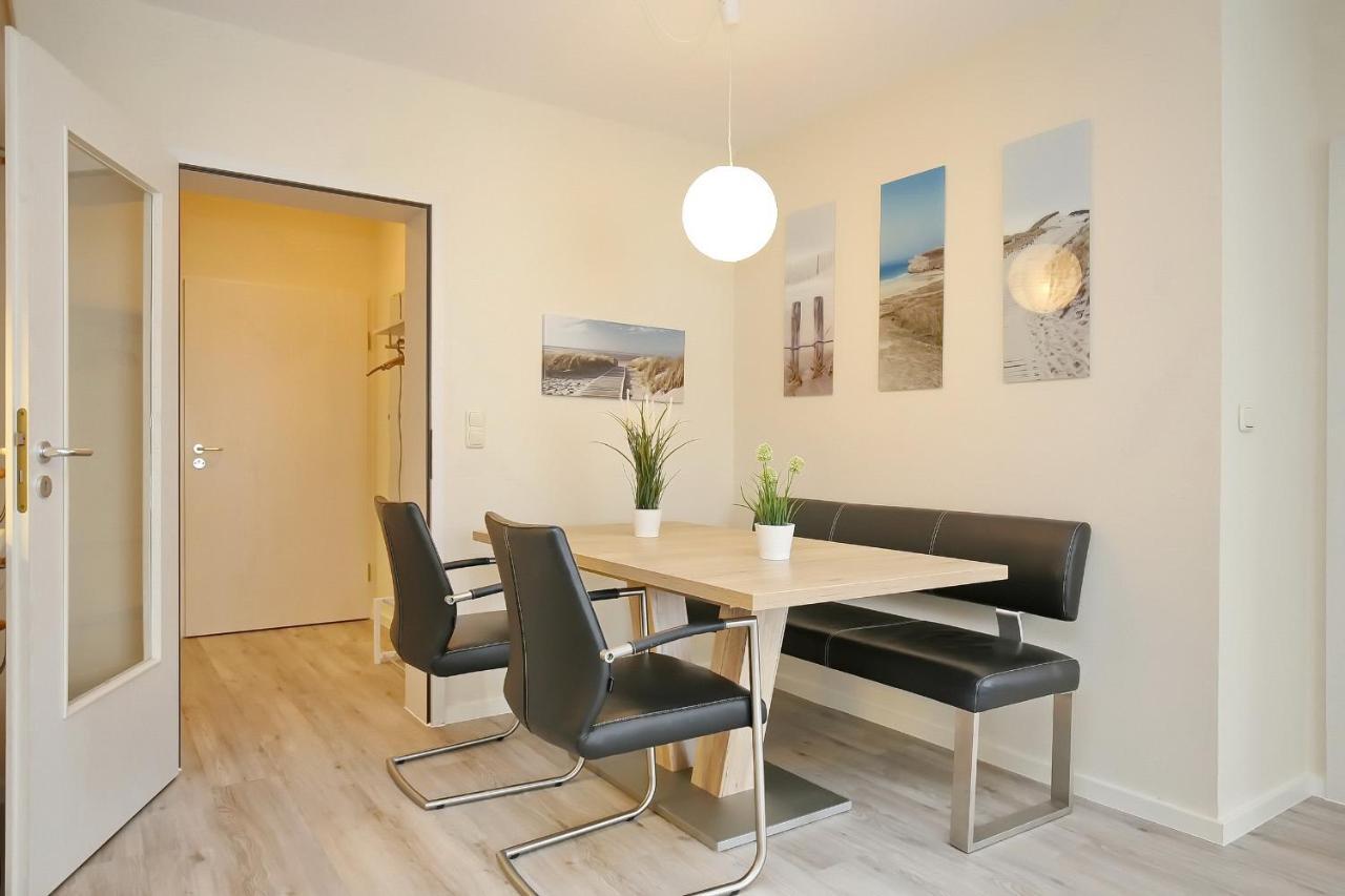 Haffblick Wohnung 43 Boltenhagen  Exterior foto