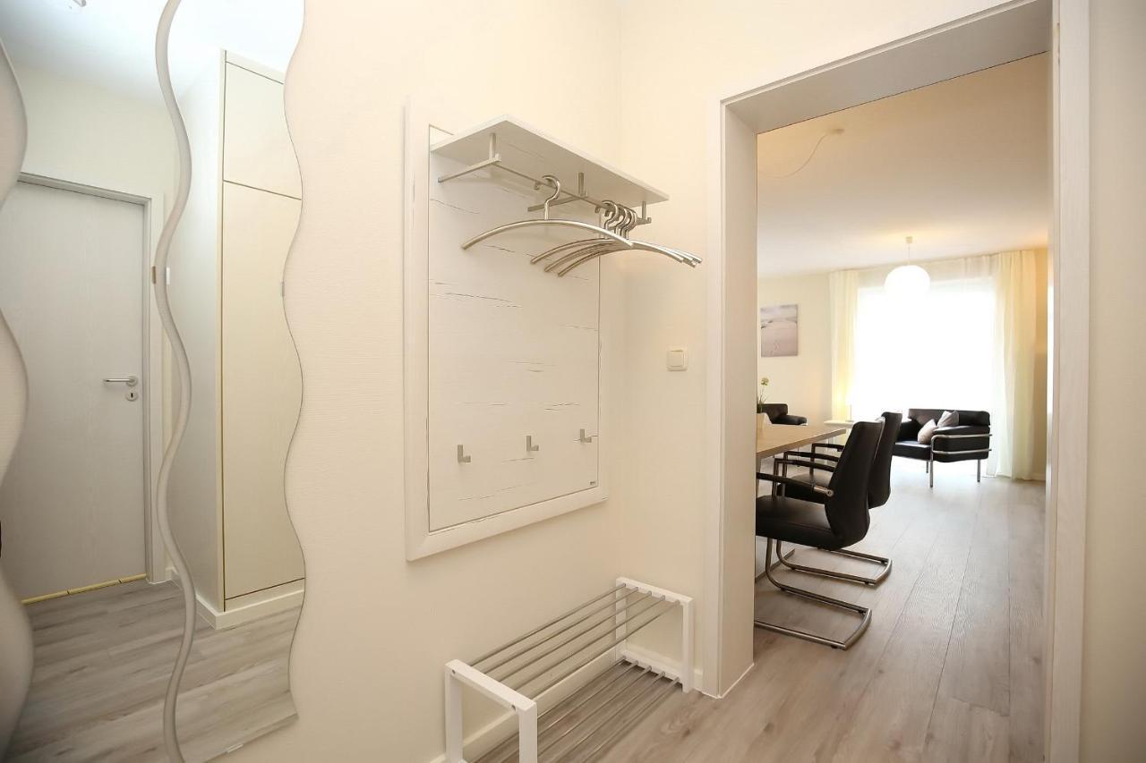 Haffblick Wohnung 43 Boltenhagen  Exterior foto